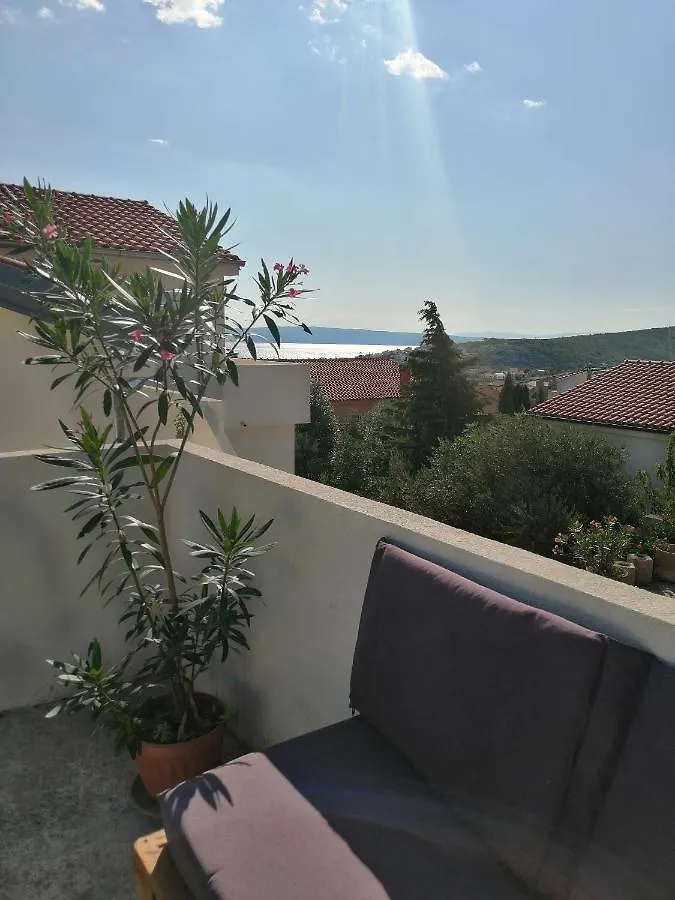 Apartments Tina Novi Vinodolski Croatia