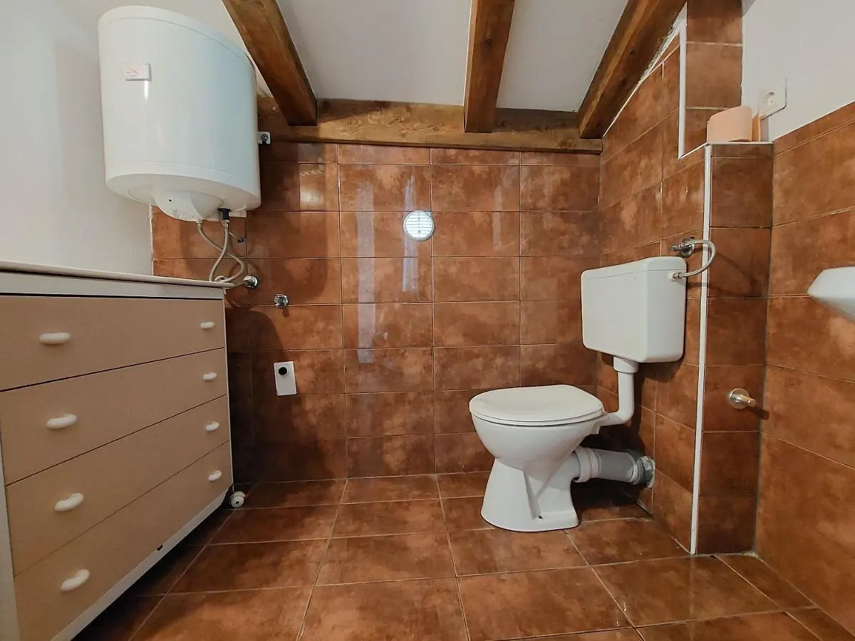 Apartments Tina Novi Vinodolski Croatia
