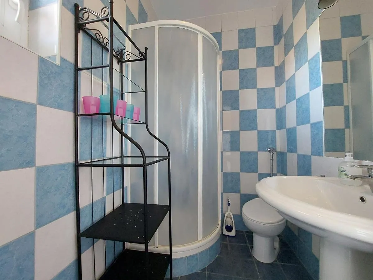 Apartments Tina Novi Vinodolski 0*,  Croatia