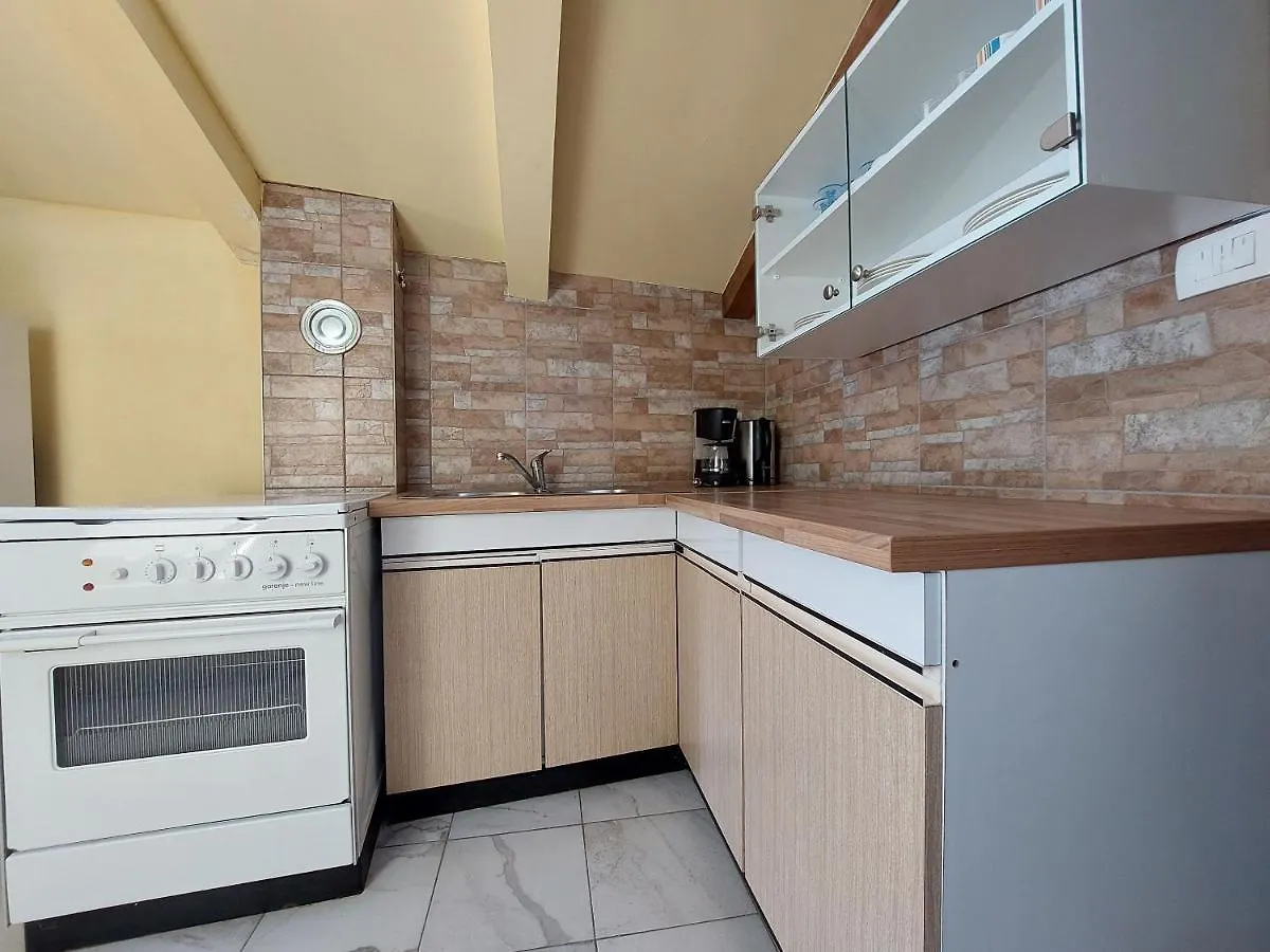 Apartments Tina Novi Vinodolski